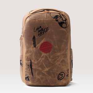 BÉIS x KidSuper The Pro Travel Backpack in Cargo