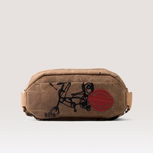 BÉIS x KidSuper The Pro Travel Crossbody in Cargo