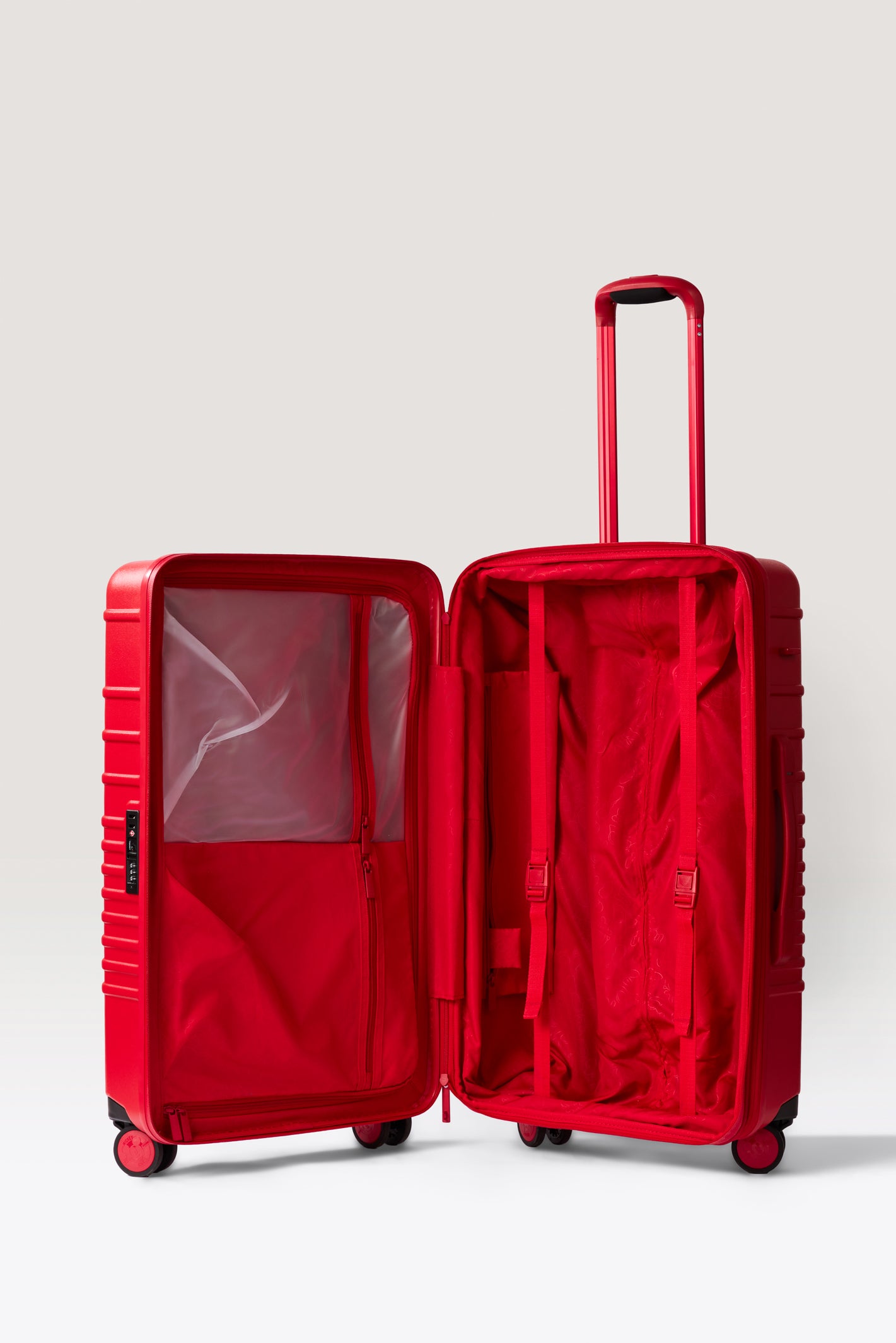 The Disney Medium Check-In Roller in Mickey Mouse Red - Image 2