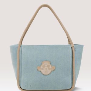 The Disney Tote Bag in Blue Jeans