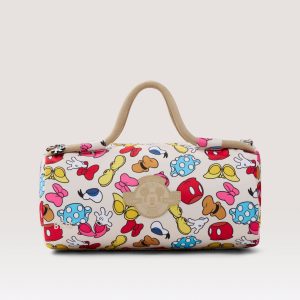 The Disney Medium Duffle in Mickey & Friends