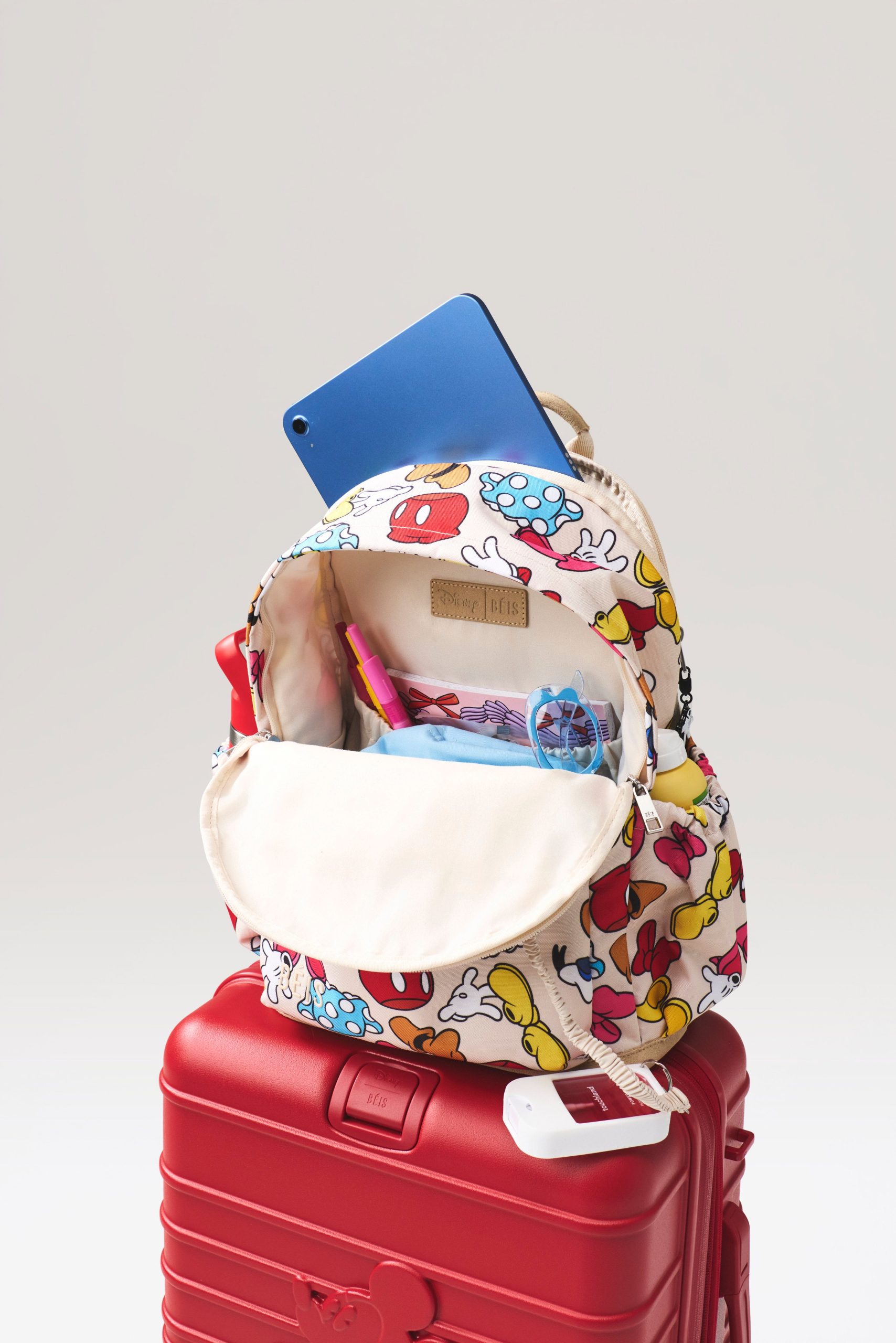 The Disney Kids Backpack in Mickey & Friends - Image 2