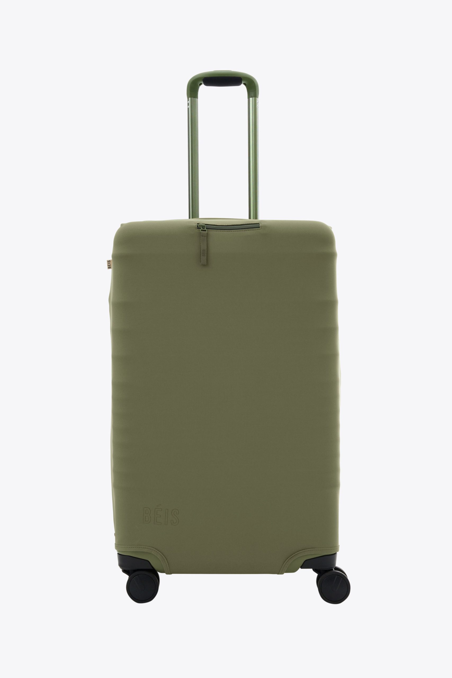 Personalized Check-In Luggage Cover - Image 3