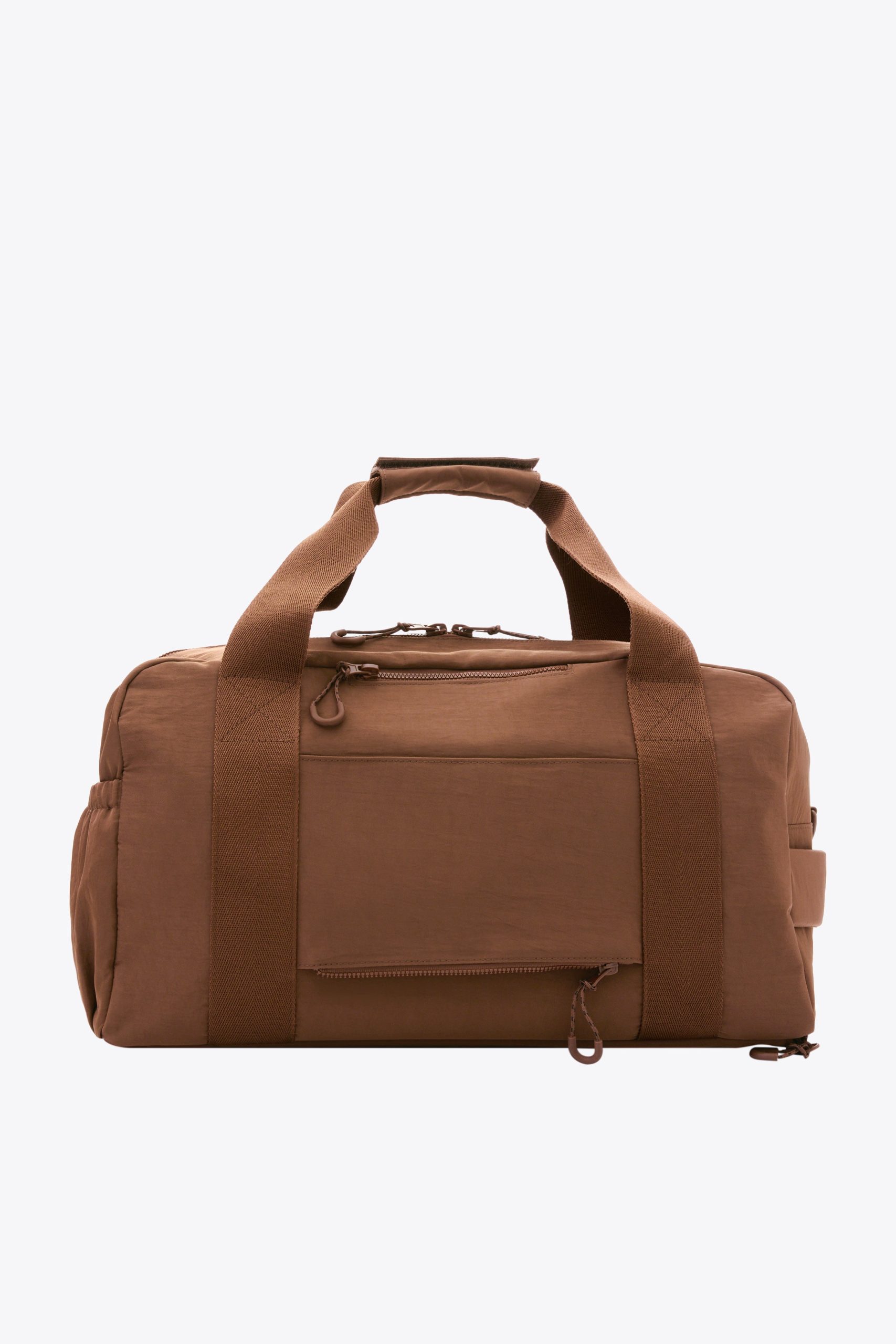The Sport Duffle Backpack in Maple - Image 3