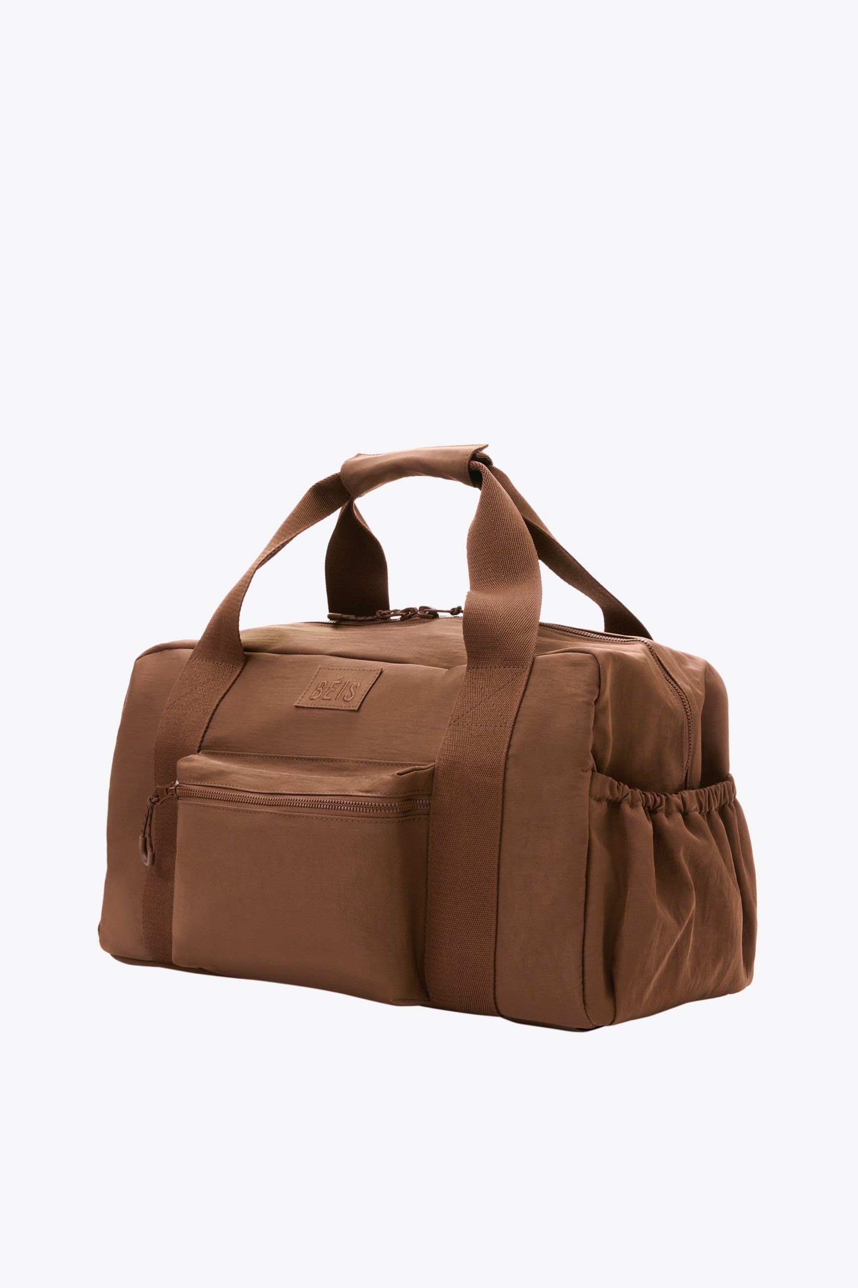 The Sport Duffle Backpack in Maple - Image 2