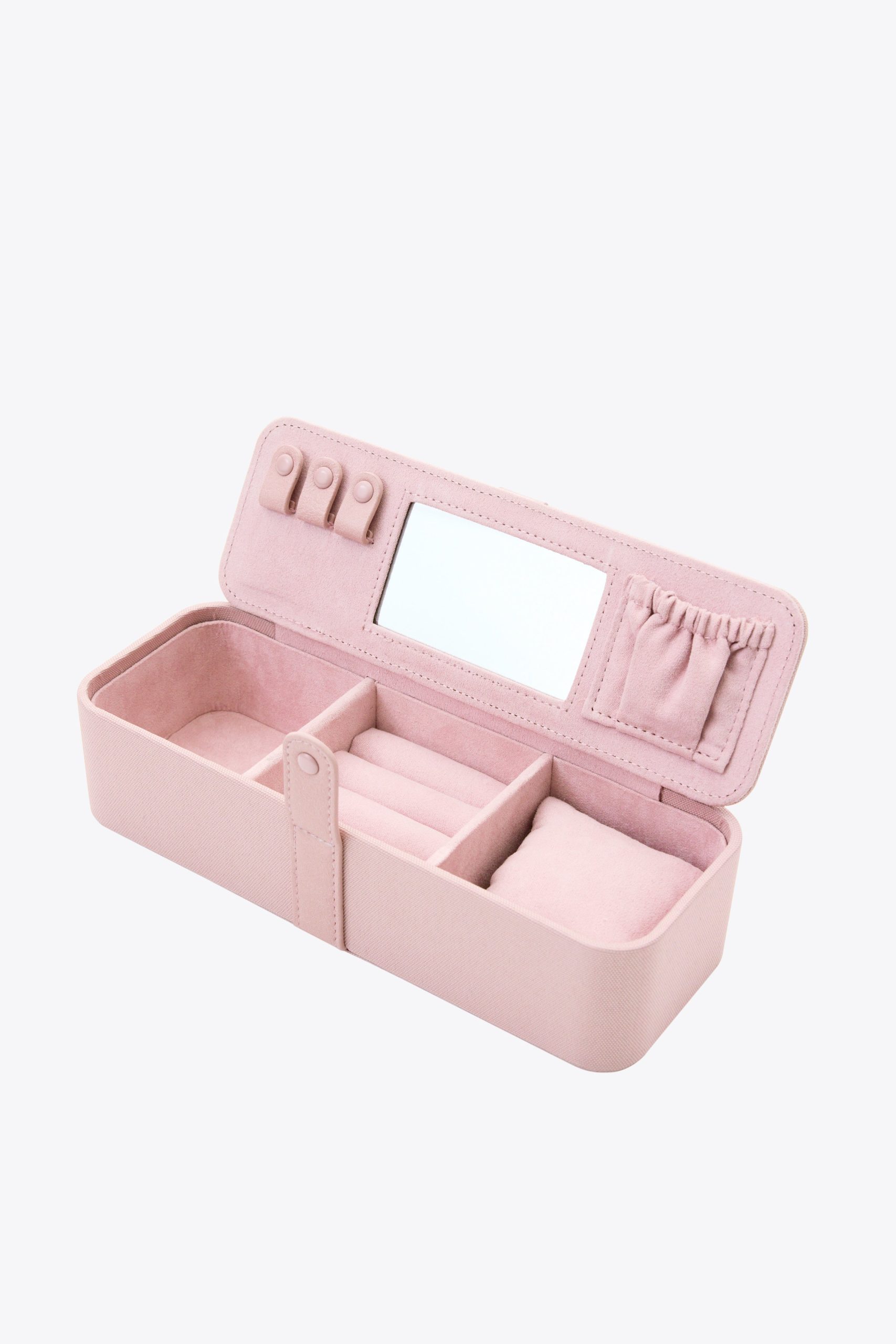 The Jewelry Case in Atlas Pink - Image 2