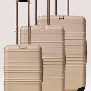 The 3 Piece Luggage Set