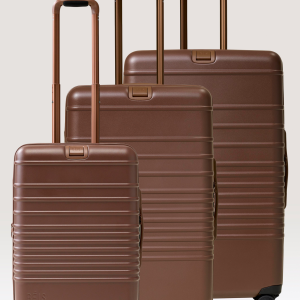 The 3 Piece Luggage Set