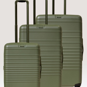 The 3 Piece Luggage Set