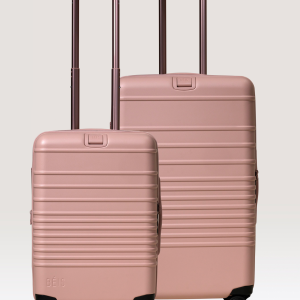 The Medium Luggage Starter Set
