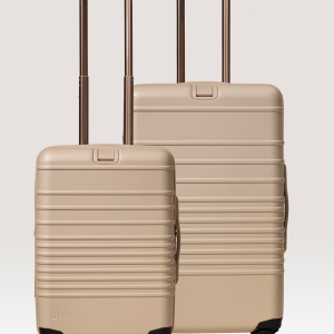 The Medium Luggage Starter Set