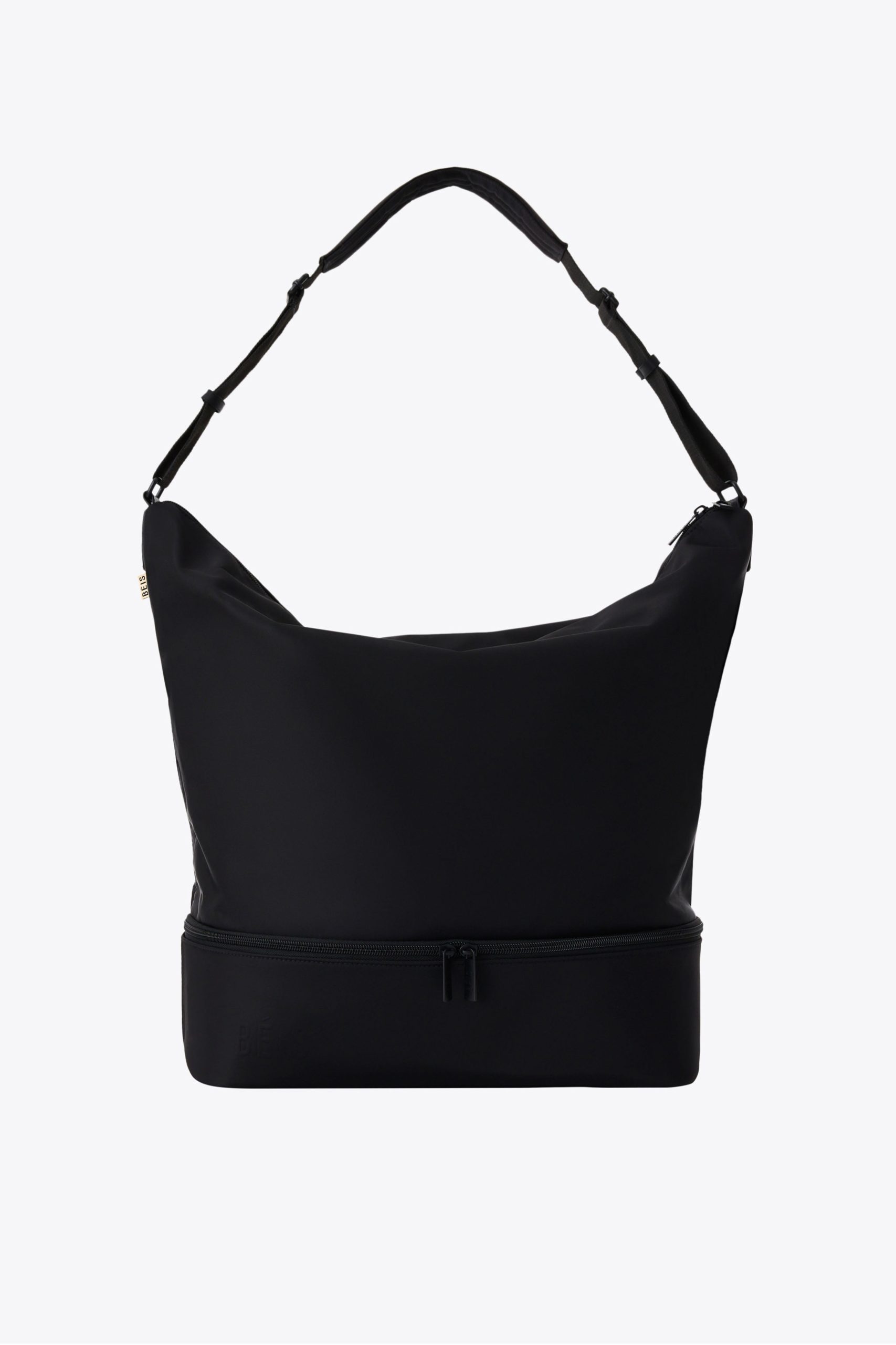 The Crescent Weekender in Black - Image 7