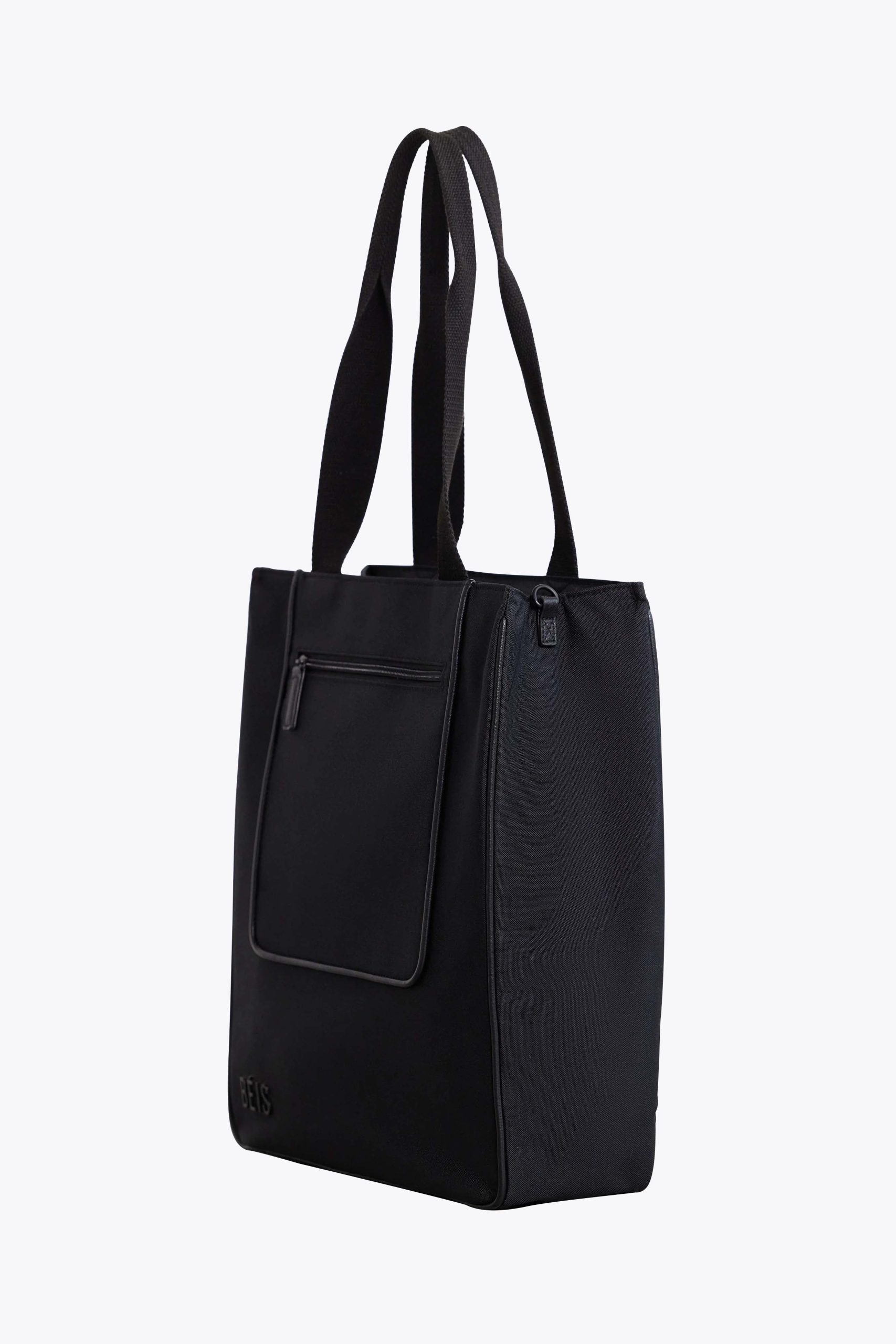 The North To South Tote in Black - Image 2