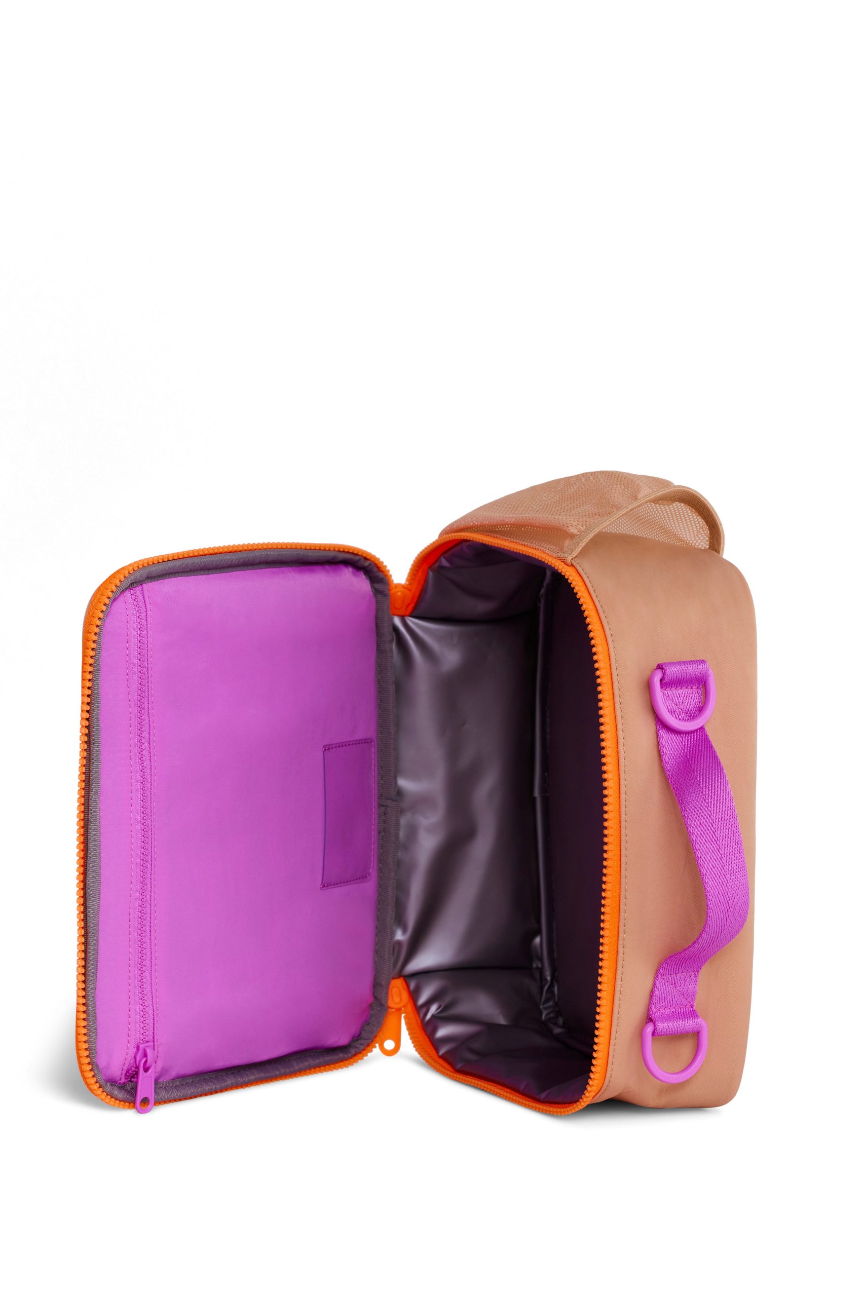 The Kids Lunch Box in Beige - Image 5