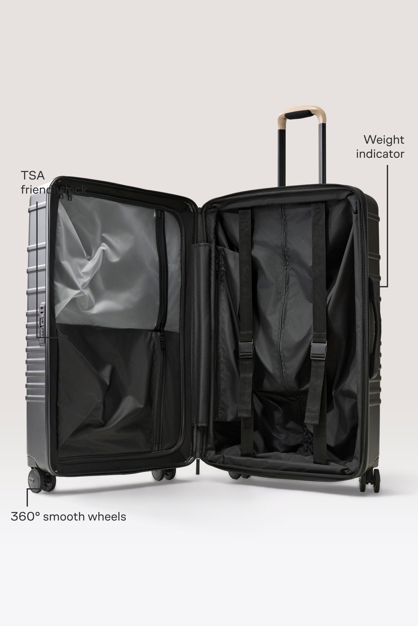 The 3 Piece Luggage Set - Image 3
