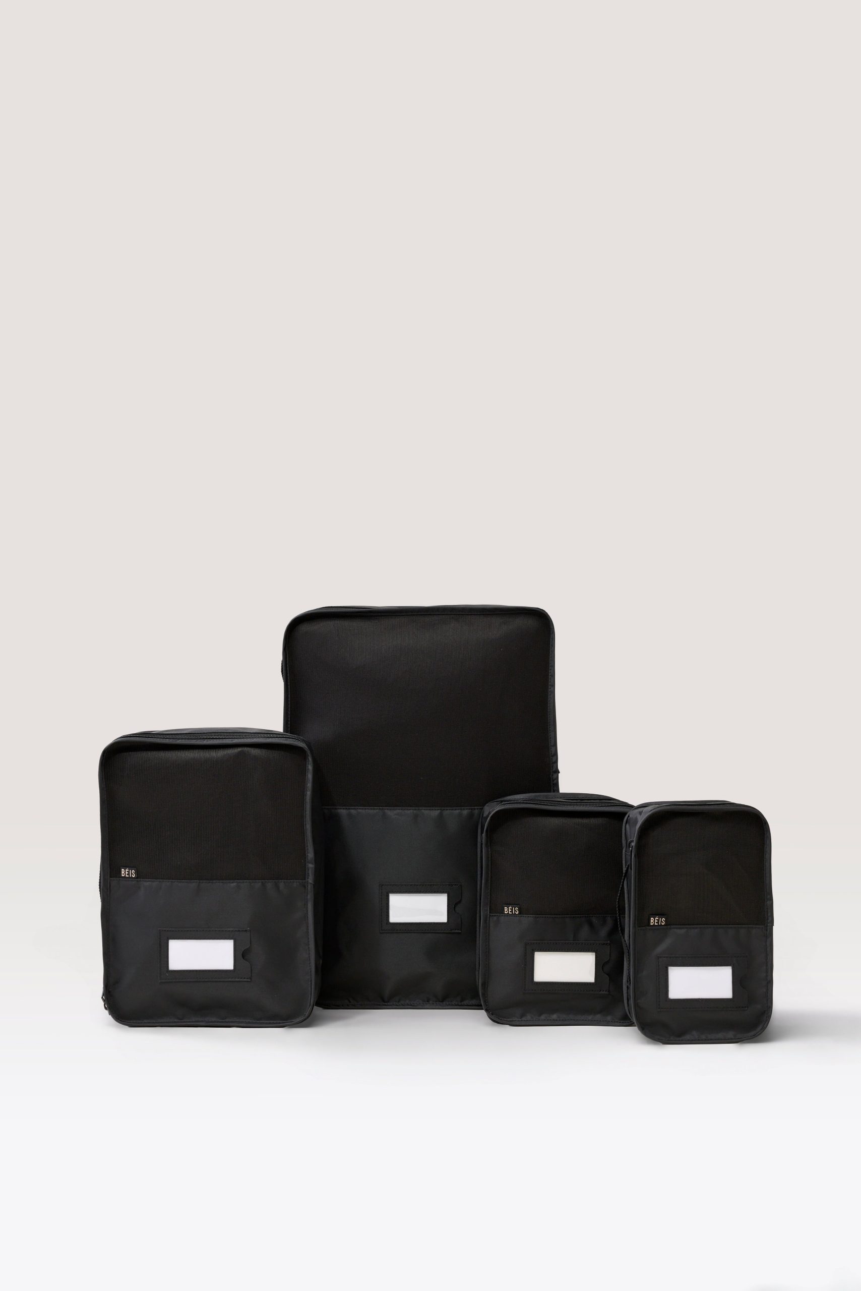 The Packing Cube Set (4 Pieces)