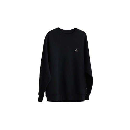 The Sweatshirt in Black - Image 14
