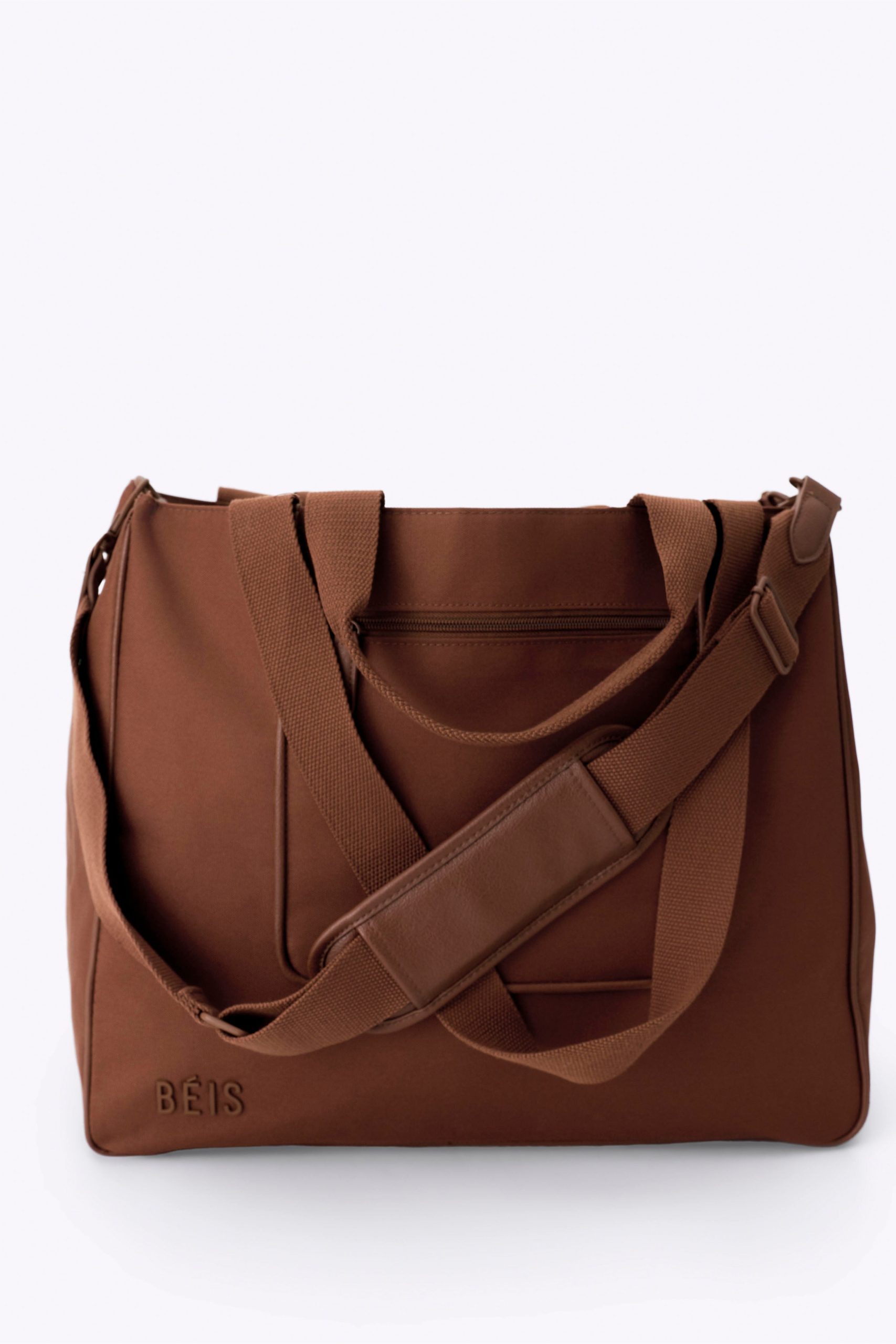 The East To West Tote in Maple - Image 17