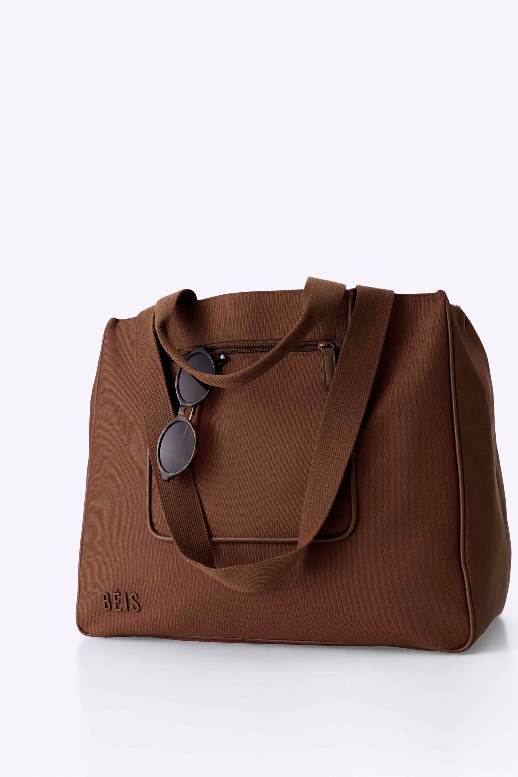 The East To West Tote in Maple - Image 7