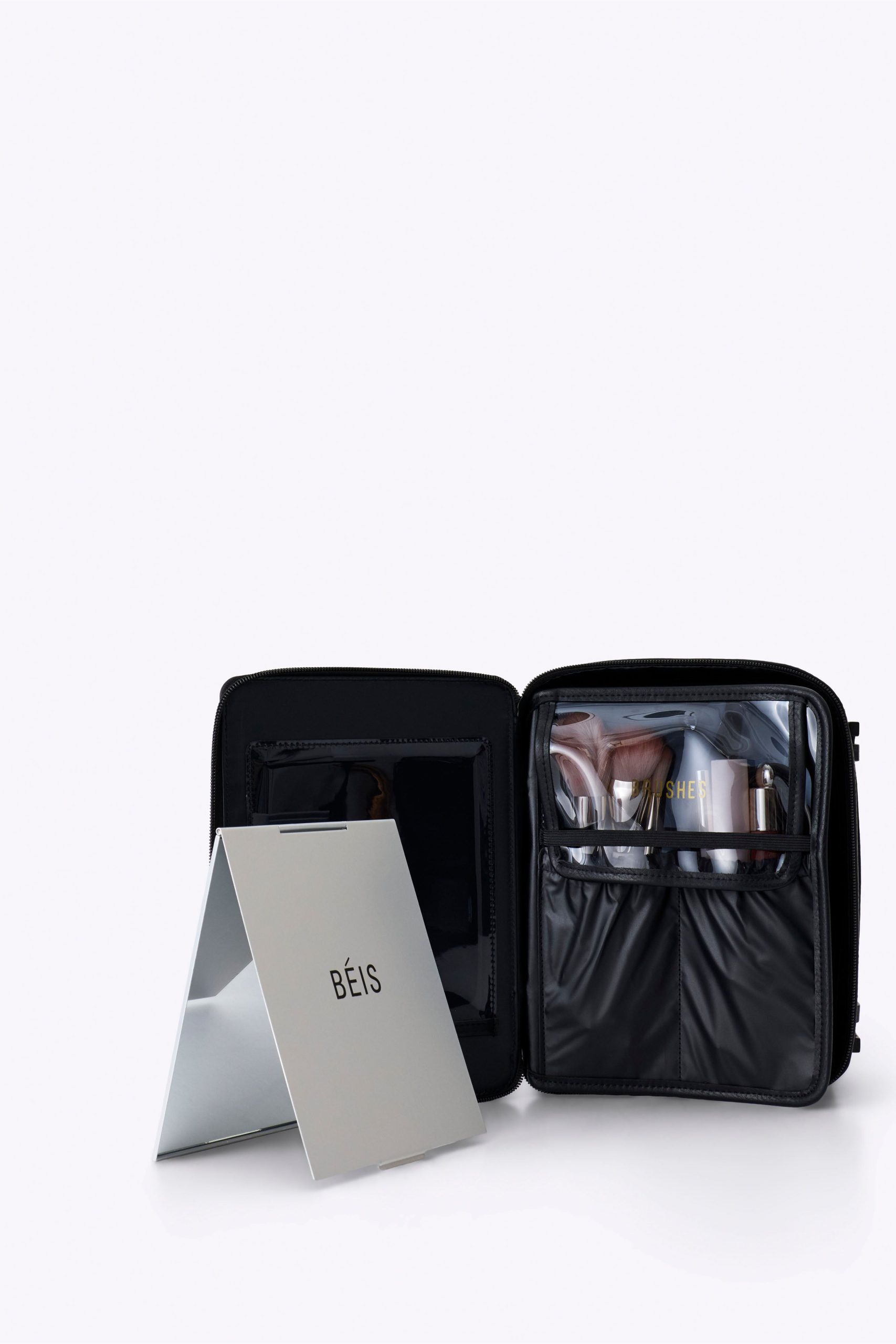The Cosmetic Case in Black - Image 2