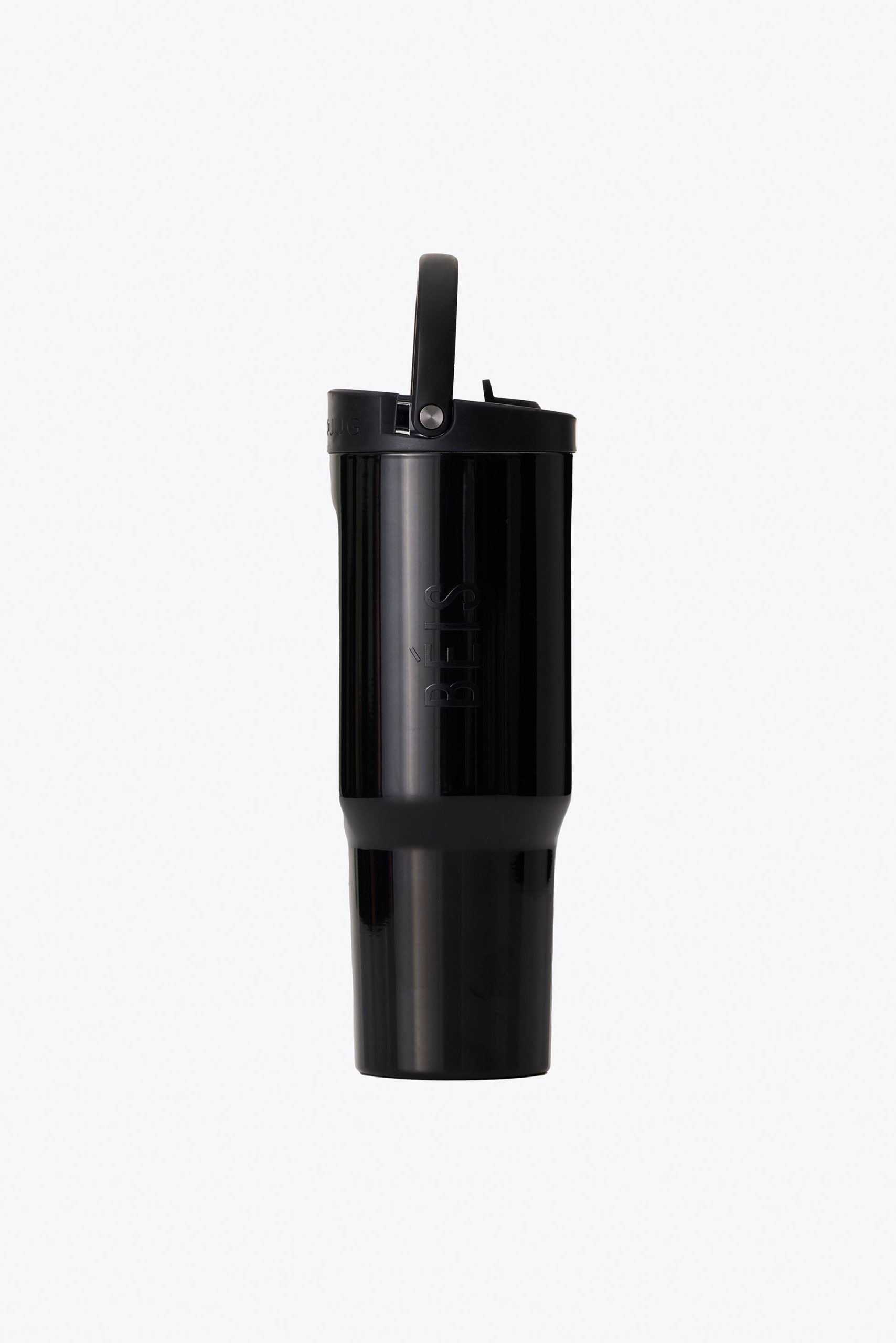 The BÉIS x Hydrojug Travel Water Bottle in Black - Image 4