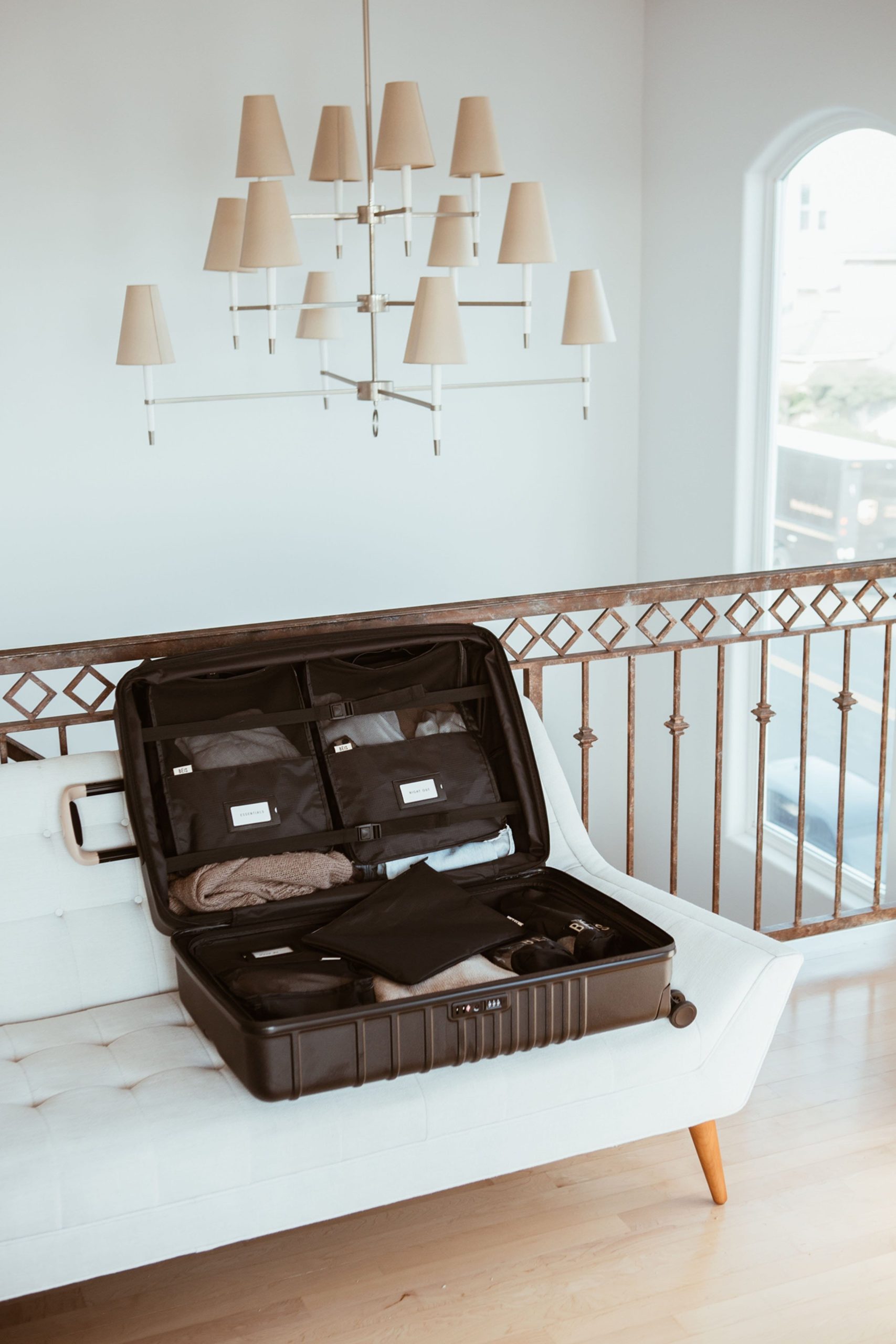 The Packing Cubes in Black - Image 3