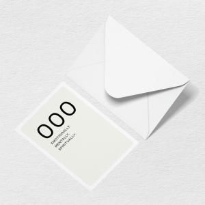 Greeting Card