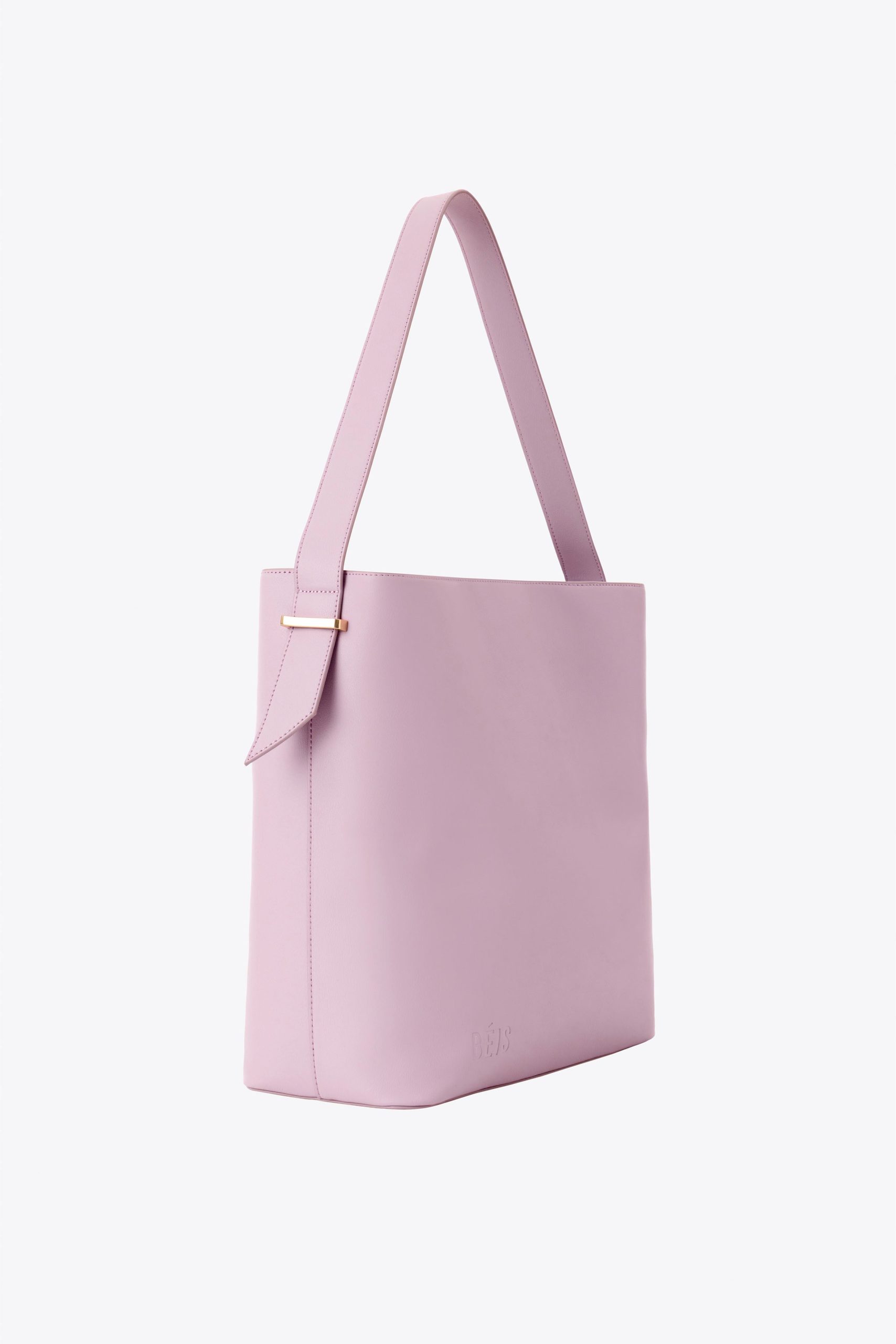 The Essential Tote in Wicked Pink - Image 3